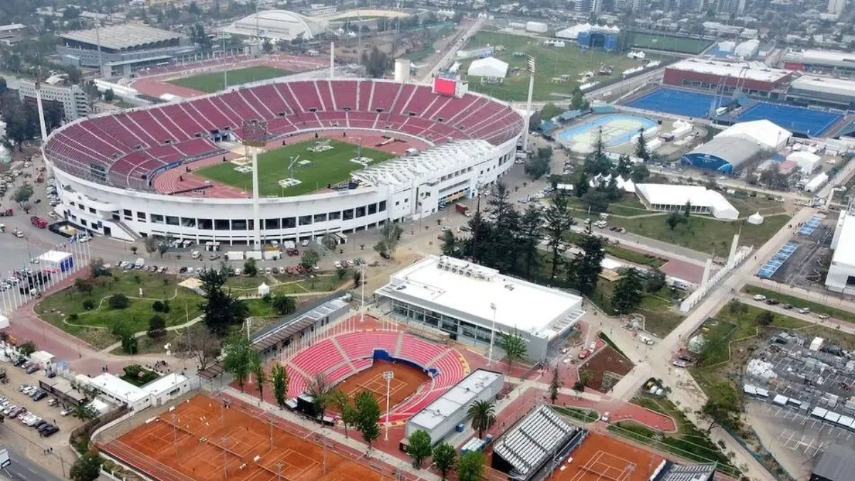 Centro de Entrenamiento de Tenis y de Deportes de Raqueta