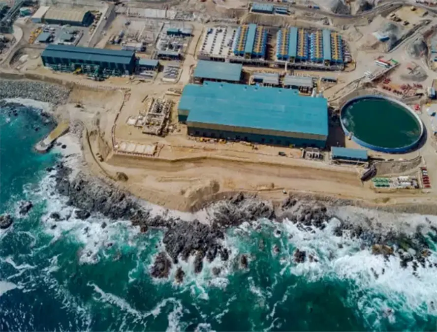 Planta desaladora 700x532