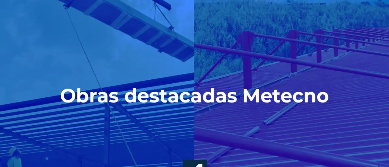 Obras destacadas metecno