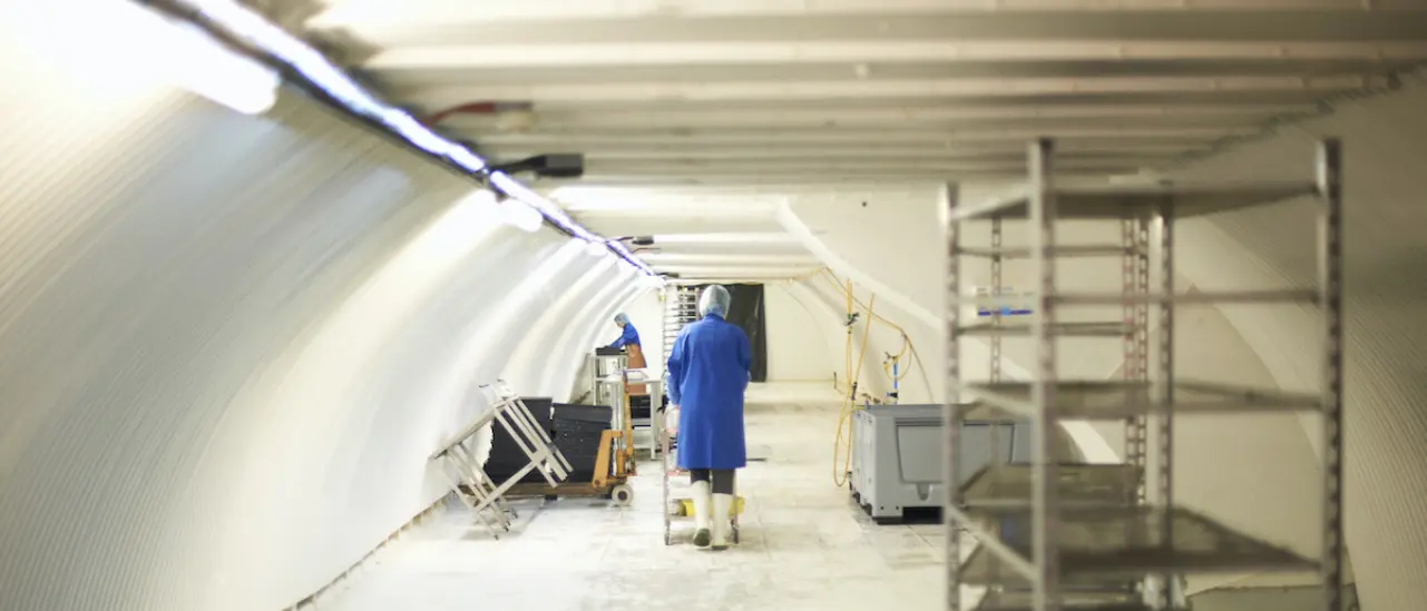 Panel sandwich refrigeracion comercial