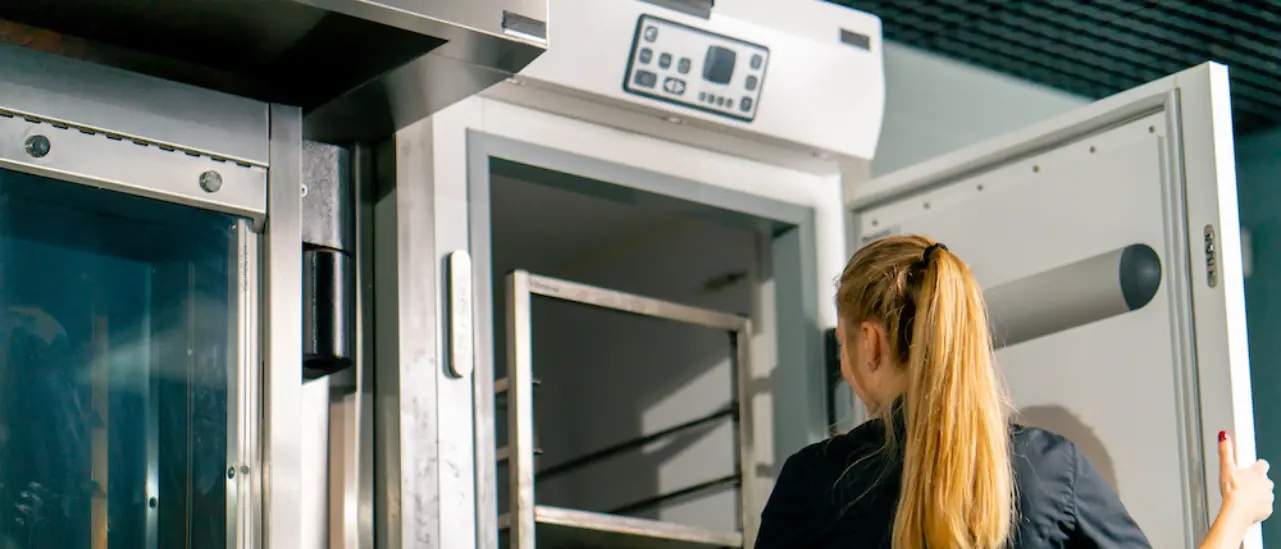 Ventajas lamina sandwich en cadena frio industrial