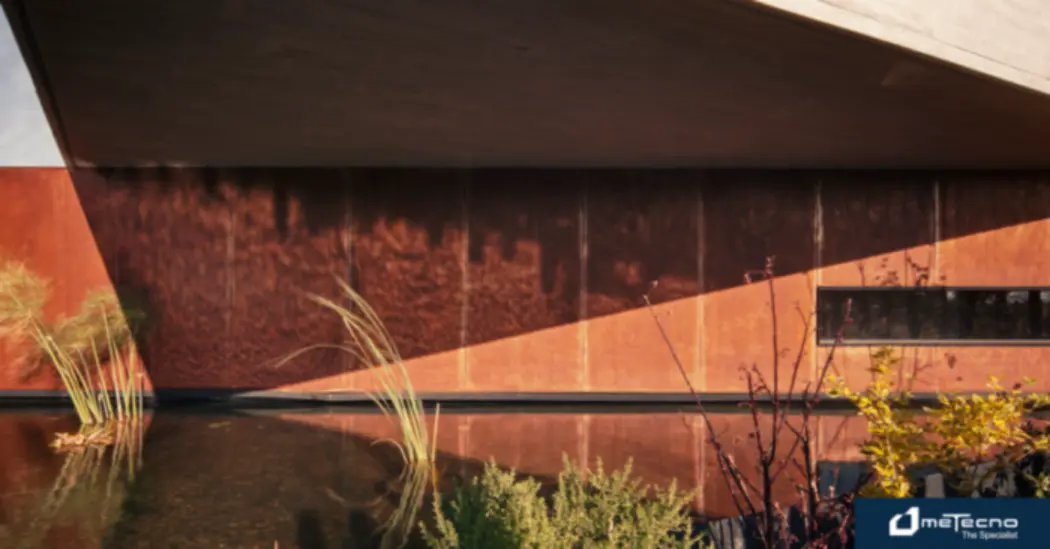 ACERO CORTEN METECNO 700x366