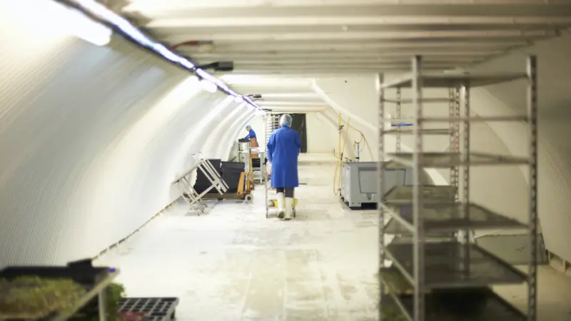 Panel sandwich refrigeracion comercial