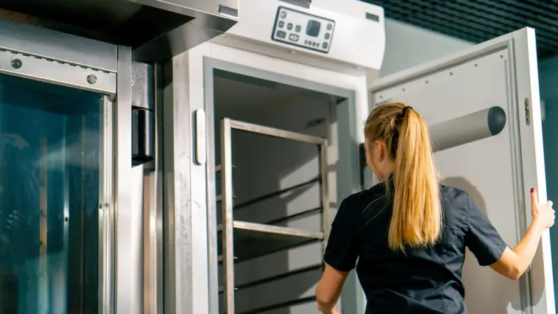 Ventajas lamina sandwich en cadena frio industrial